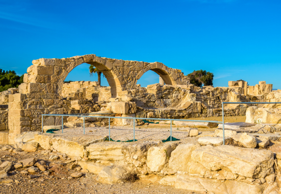 Cultural Tour in Cyprus (1)